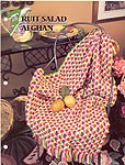 Annie's Crochet Quilt & Afghan Club, Fruit Salad Afghan