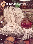 Annie's Quilt & Afghan Club Homespun Clusters
