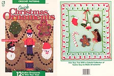 HWB Quick Christmas Ornaments to crochet
