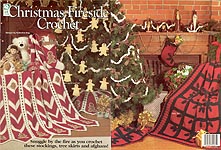 HWB Christmas Fireside Crochet