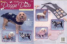 TNS Crochet Doggie Duds