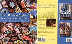 Lark Books Blue Ribbon Afghans from America's State Fairs