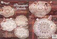 TNS Crochet Pineapple Jewels