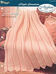 The Needlecraft Shop Afghan Collector Series: Pink Frosting