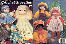 Leisure Time Crochet Sweeties