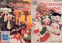 ASN Christmas Crochet, Vol. 3: Home Decorations