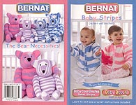 Bernat Baby Stripes to Knit and Crochet