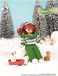 Annie's Fashion Doll Crochet Club: Winter Play 