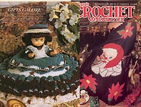 Annie's Crochet Newsletter #84, Nov - Dec 1996