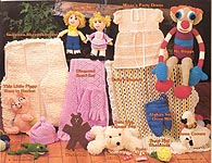 Annie's Pattern Club More & More Crochet