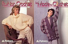 Patons Fashion Crochet (511)