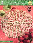 HWB Collectible Doily Series: Spring Leaves