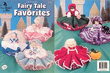 Annie's Attic Crochet Fairy Tale Favorites