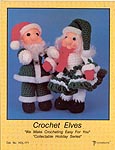 Td creations Crochet Elves