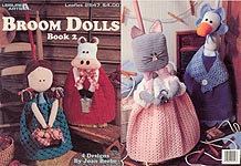 LA Broom Dolls, Book 2