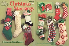 ASN Christmas Stockings (Booklet 20)