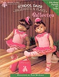 Shady Lane Ballerina outfit for 18 inch dolls.