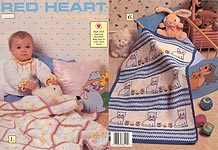 Red Heart Book 2010: Nursery Rhymes