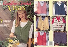 HWB Carefree Crochet Vests