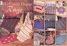 HWB Crochet Welcome Home Rugs