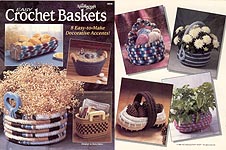 TNS Easy Crochet Baskets