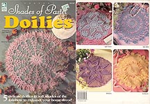 HWB Shades of Pastel Doilies