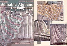 LA Adorable Afghans for Baby