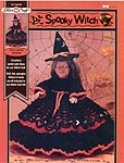 Fibre Craft Spooky Witch