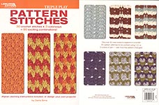 LA Triple Play Pattern Stitches