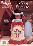 TNS Crochet Indian Princess