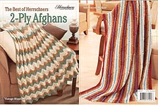 The Best of Herrschners 2-Ply Afghans