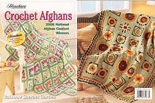 Herrschners Award Winning Crochet Afghans, 2008