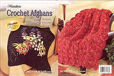 Herrschners Award Winning Crochet Afghans, 2009