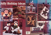 Leisure Arts Jolly Holiday Ideas