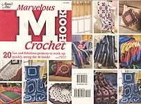 Annie's Attic Marvelous M Hook Crochet