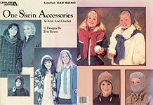 LA One Skein Accessories to Knit and Crochet