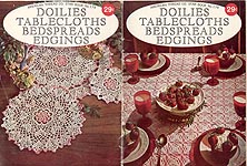 Star Book No. 179: Doilies, Tablecloths, Bedspreads, Edgings
