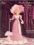 Paradise Publications Crochet Collector Costume Volume 22: 1894 Visiting Costume