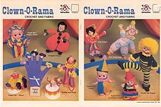 Harold Mangelsen & Sons Clown- O- Rama