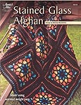 Annie's Attic Stained Glass Afghan