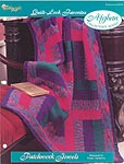 The Needlecraft Shop Afghan Collector Series: Patchwork Jewels