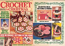Crochet For Christmas - 1989