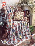 Annie's Crochet Quilt & Afghan Club, Primrose Scrap Afghan