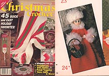 Favorite Classics Christmas Crochet, 1992.