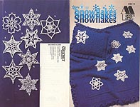 Annie's Attic Snowflakes Snowflakes Snowflakes