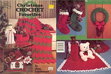 ASN Christmas Crochet Favorites
