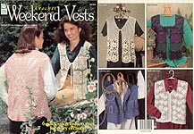 HWB Crochet Weekend Vests