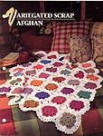 Annie's Crochet Quilt & Afghan Club, Variegated Scrap Afghan