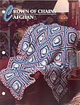 Annie's Crochet Quilt & Afghan Club, Crown of Chains Afghan