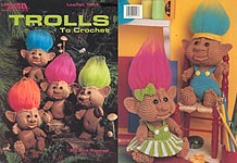 LA Trolls to Crochet
